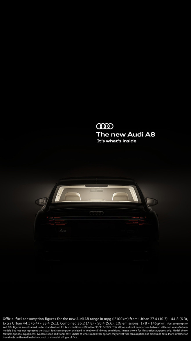 The new Audi A8 - It...