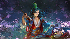 UdFT8L4p采集到原画海报