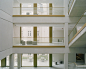 Semmelweis大学健康科学学院新教学楼，布达佩斯 / Studio Fragment Kft. - 谷德设计网