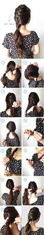 The Best 25 Useful Hair Tutorials Ever - Fashion Diva Design