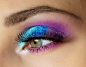 Eyes makeup image | Woman Hair and Beauty pics