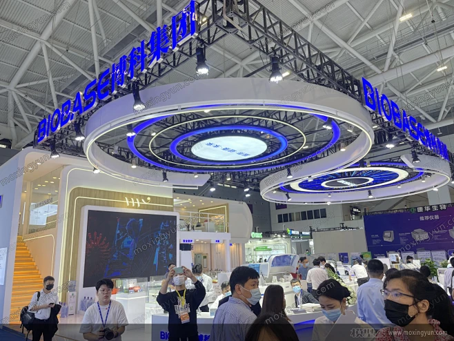 第86届中国国际医疗器械博览会展会现场照片-花瓣网