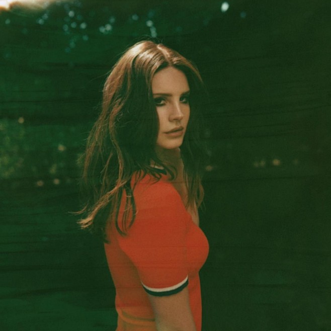 拉娜德雷lanadelrey摄影师neilkrug人像摄影cnu视觉联盟