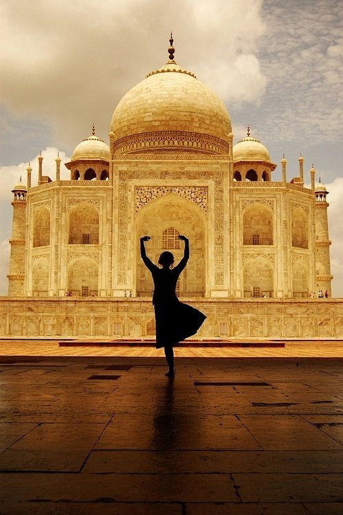 Taj Mahal ~ Agra ~ I...