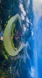 新安江，徽州人的母亲河。

图/视觉中国
