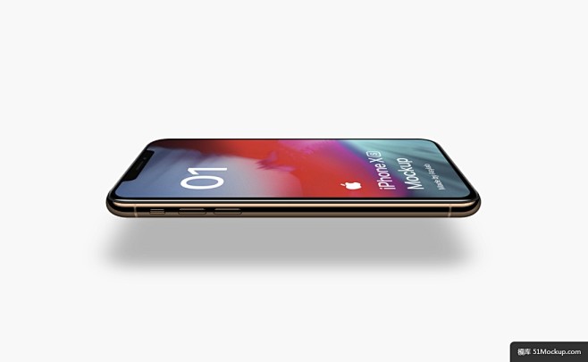 2018新款金色苹果手机iPhoneXS...