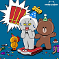 LINEFRIENDS PIC | GIFs, pics and wallpapers by LINE friends