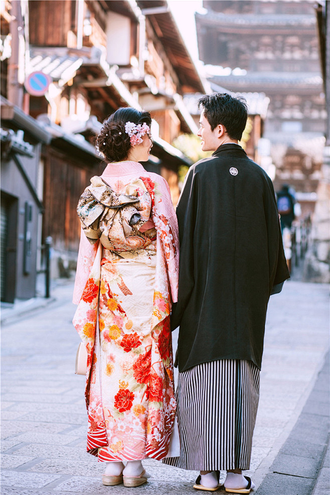 日本维纳斯婚纱摄影《日本旅拍》