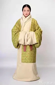 烏滸纡菟的相册-历代装束复原-花瓣网