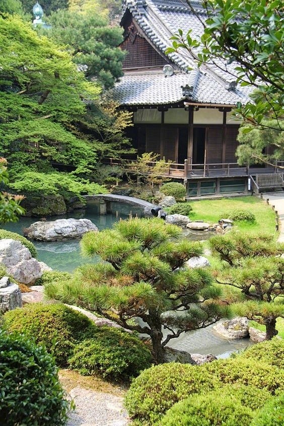 日本园林景观67676767