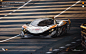McLaren LMH Concept - Project Breakdown :: Behance