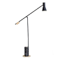 Lutz Floor Lamp #lamp