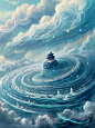 行路难•直挂云帆济沧海 - 小红书