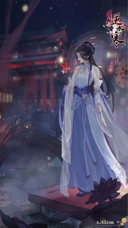 #遇见逆水寒#好看！！