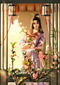 有美人兮，见之不忘《四》-动漫图片-Q友乐园