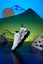 Columbia Harajuku Sneaker Capsule