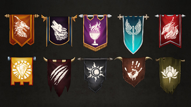 Flags icons