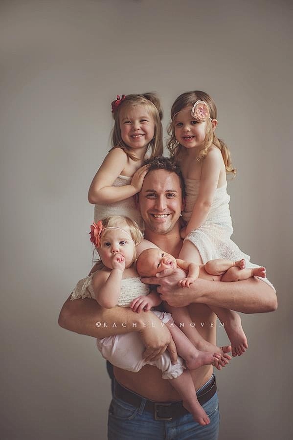 LOVE! A Daddy and hi...