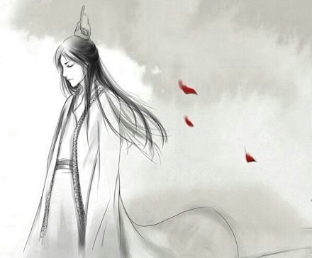 这一世，我从雨中走来，涤尽俗世尘埃;这一...