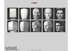 粄采集到头发/五官