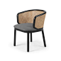 Panos Chair | cate & nelson design studio