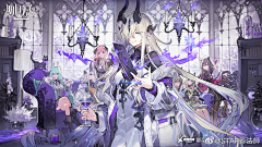 errorS采集到插画KV