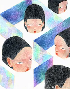 来自中国成都的设计师李佳悦（音译）目前在伊斯坦布尔和纽约之间工作。她的激情在于用平面设计、插画和艺术方向创作叙事。毕业于上海#同济大学#设计与创新学院，#纽约视觉艺术学院# MFA设计创业项目，曾为全球知名杂志创作插画，作品获得多家知名出版物的认可。