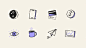 其中包括图片：Juni icons