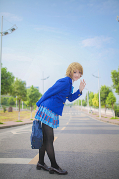 水影托夫斯基！采集到校服