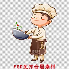 卡通厨师  - 源文件下载【酷图网】厨师,卡通厨师,厨艺大赛,厨师培训班,厨艺大赛海报,厨师培训,厨师培训广告,烹饪大赛,厨艺比赛海报,美食,厨师比赛,厨艺班,厨艺培训,厨神,学厨师,