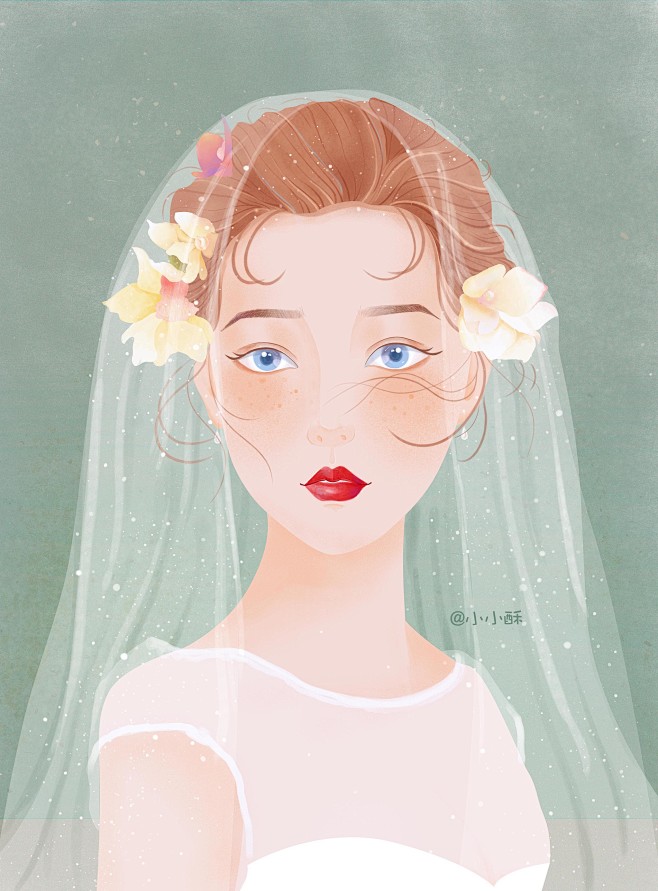 人物插画