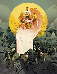 Grejory采集到创意海报