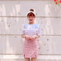 
#주말 #코디 걱정 하지말고 #아이스크림12 와 함께할~래?