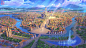 arseniy-chebynkin-capital-city-nine-concept