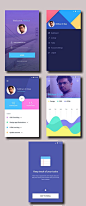 50 Innovative Material Design UI Concepts with Amazing User Experience - 32