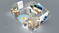 房产-康养小镇,3D展模网