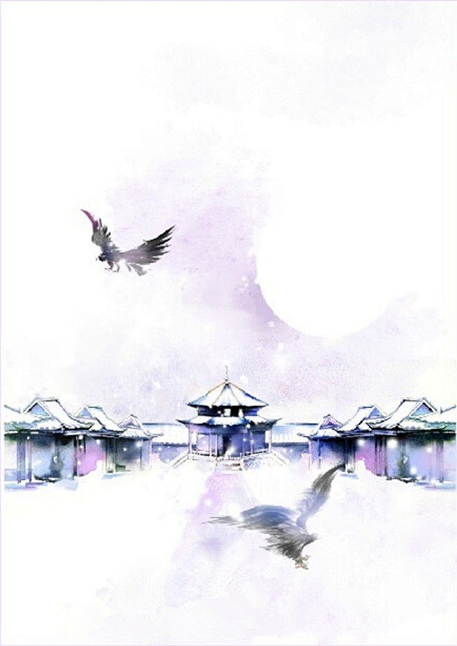 我愿，岁月静好 ，定格一幅最美的水墨写意...
