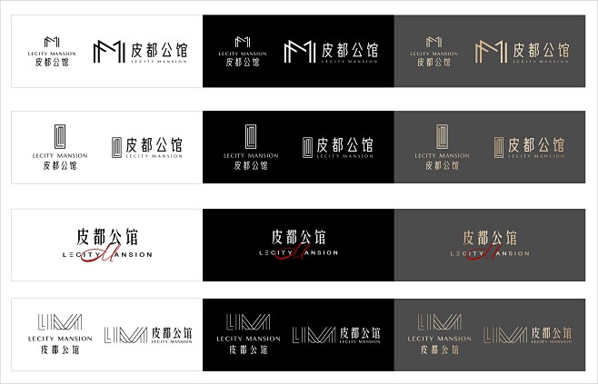 地产、案名、logo图片_小小作业本图片素材-花瓣网