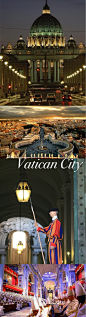Vatican City  梵蒂冈城