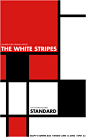 The White Stripes w/ Standard @ Ralphs Corner Bar, MN - June 2000 by Amy Jo