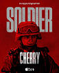 谢里 Cherry 海报
