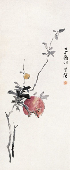 CC张肥仔采集到国画