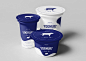 英国yogurt86设计工作室酸奶包装模版分享