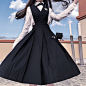 全款预约/知野中 护奶裙西服套装定制正版原创徽章校供感JK制服-淘宝网