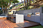 Catamaran - Contemporary - Garden - Orange County - by GDM Landscape Inc : Vincent Builders Inc., Chris Letourneau Designer