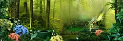 banner/海报背景库-优界网