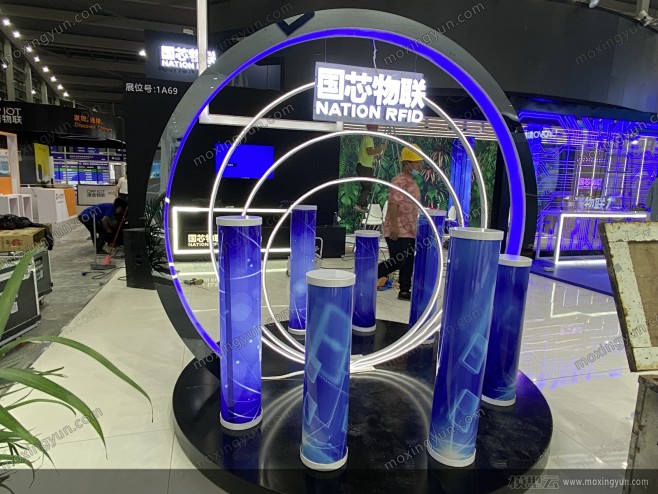 IOTE2021第十六届国际物联网展展会...