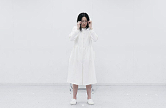 Ever-Smiling時脈采集到日系休闲女生lookbook