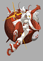 <a class="text-meta meta-mention" href="/dj451056546/">@deviljack-99</a> 角色原画 人物 立绘 人设 游戏设定，Jack ui