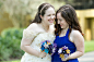 微胖新娘也有春天 穿越时空的蓝紫色婚礼 - 微胖新娘也有春天 穿越时空的蓝紫色婚礼婚纱照欣赏